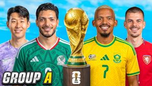 Nhận định, dự đoán bảng A VCK World Cup 2026: Son Heung-min đưa Hàn Quốc tạo địa chấn?