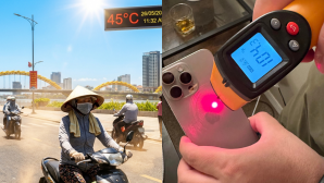 Nắng nóng đỉnh điểm càn quét cả nước 26/5: Nhiều nơi vượt ngưỡng 40 độ C, đây là mẫu iPhone nóng nhất của Apple!