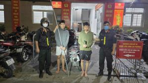 Danh sách nhóm thanh niên cầm hung khí lạng lách, ném vỏ chai, xit hơi cay vào cảnh sát, đối diện hình phạt nặng?