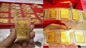Giá vàng hôm nay 26/5: Vàng miếng SJC, nhẫn trơn 9999 quay đầu tăng, nhiều người vừa mua đã lỗ đậm