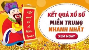 Kết quả xổ số miền Trung hôm nay 26/5/2026: Quảng Nam và Đắk Lắk mới nhất