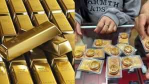 Giá vàng hôm nay 27/5: Vàng SJC, nhẫn 9999, 24K giảm về vùng hiếm, chênh lệch vàng thế giới kỷ lục 