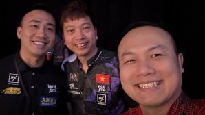 Kết quả UK Open Pool Championship 2026 mới nhất 27/5: Hoàng Sao thắng dễ, 3 cơ thủ Việt Nam xuống nhánh thua