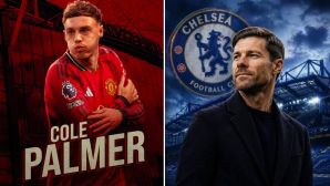 HLV Xabi Alonso tái thiết Chelsea, Cole Palmer bất ngờ cập bến Man United với giá khó tin?
