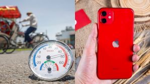 Nắng nóng chạm mốc đỉnh 41 độ C 27/5: Chảo lửa Bắc và Trung Bộ bao giờ mới được giải nhiệt? iPhone siêu rẻ cho học sinh