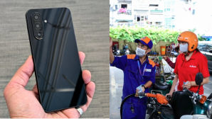Giá xăng sáng hôm nay 28/5: RON 95 cách mốc rẻ lịch sử hơn 6.000 đồng/lít, Samsung Galaxy A giá rẻ có đáng mua?