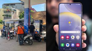 Giá xăng E10 RON 95 hôm nay vẫn gần hơn mức 18.000 đồng/lít, mẫu Galaxy S màn lớn pin khủng rẻ nhất