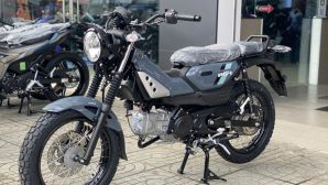 Bảng giá xe Yamaha PG-1 ABS 2026 tháng 5/2026: Rẻ hơn xe điện, lấn át Honda Future và RSX vì có ABS