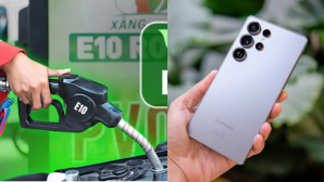 Giá xăng E10 có thể giảm 1.800 đồng/lít, Galaxy S26 Ultra giảm gần chục triệu đồng sau vài tháng lên kệ