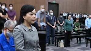 Tuyên án cựu Bộ trưởng Nguyễn Thị Kim Tiến, vì sao nhận 7,5 tỷ đồng không bị xử tội Nhận hối lộ?