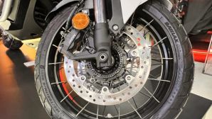 ‘Vua xe ga’ xịn nhất của Honda chính thức ra mắt: Thiết kế ‘chất’ hơn Air Blade và Vario, trang bị vượt trội SH