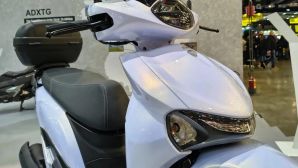 Quên Honda SH Mode đi, ‘vua xe ga’ 125cc mới đẹp hơn cả SH 125i chính thức ra mắt, giá 47 triệu đồng