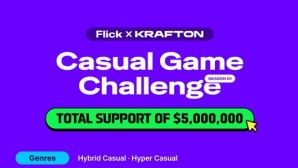 KRAFTON gia hạn thời gian nhận bài dự thi cuộc thi Casual Game Challenge toàn cầu đến ngày 16/6