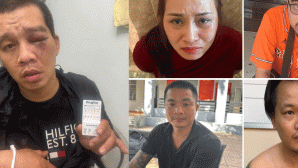Phút vây bắt nghẹt thở các ‘ông trùm’ ma túy: Dao găm, hơi cay được tung ra khiến chiến sĩ bị thương