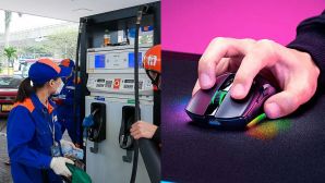 Giá xăng dầu hôm nay 28/5: Xăng RON95, dầu diesel giữ vùng thấp, các mẫu chuột gaming giá rẻ sập sàn