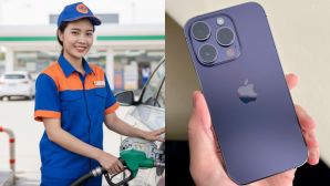 Giá xăng dầu ngày 28/5: Đổ đầy bình chiều nay tiết kiệm gấp mấy lần buổi sáng? Giá iPhone 14 Pro rẻ bèo