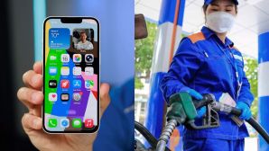 Bảng giá xăng dầu hôm nay chiều 28/5: Xăng RON 95 lùi xa đỉnh tháng 4 thêm gần 2.000 đồng, iPhone 17e có rẻ?