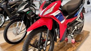  Bảng giá xe Honda Wave RSX FI cuối tháng 5/2026: 'Rẻ như bèo', được săn đón hơn Wave Alpha và Future