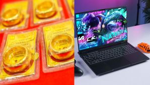 Giá vàng hôm nay 28/5 chính thức rời mốc 160 triệu đồng/lượng, sắm ngay các mẫu laptop gaming trang bị RTX 5050