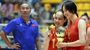 Lịch thi đấu bóng chuyền nữ AVC Cup 2026 mới nhất: Tuyển Việt Nam phải dậy từ sáng sớm