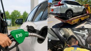 Nguyên nhân hàng loạt ô tô bất ngờ chết máy giữa đường sau khi đổ xăng E10