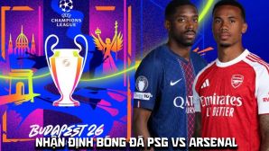 Nhận định, dự đoán PSG vs Arsenal 23h ngày 30/5 - Chung kết C1 Champions League: Pháo Thủ ôm hận?