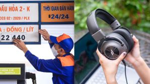 Bảng giá xăng dầu chiều 28/5: Các mặt hàng giảm mạnh hơn 1.000 đồng/lít, tai nghe gaming giá chỉ bằng vài lít xăng