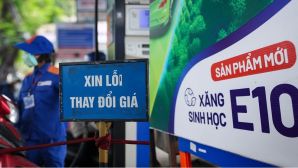 Giá xăng dầu hôm nay 28/5: Xăng và dầu đồng loạt giảm sâu, giá xăng E10 ở Petrolimex, PVOIL cực rẻ