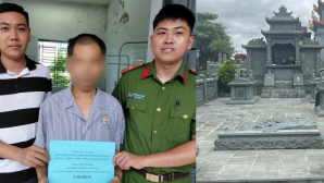 Cái kết bất ngờ cho đối tượng đập phá nhiều ngôi mộ ở Hưng Yên, đã rõ nguồn cơn sự việc