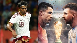 Top 10 ngôi sao đáng xem nhất World Cup 2026: Yamal làm lu mờ lần cuối của Ronaldo, Messi?