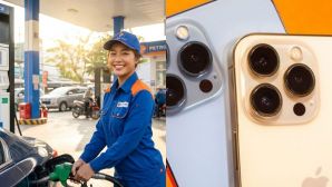 Giá xăng dầu chính thức chiều 28/5: Người dân vui mừng vì giảm sâu đến 1.400 đồng/lít, giá iPhone 13 Pro rẻ ngỡ ngàng