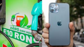 Giá xăng dầu tối 28/5: Xăng E10 lao dốc theo RON 95: Rẻ hơn gần 900đ/lít, dại gì không đổi! iPhone 12 Pro có đáng mua?