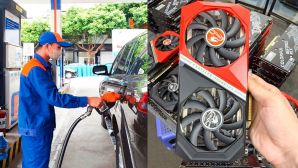 Giá xăng dầu ngày 30/5: Dầu diesel giảm tới hơn 17.000 đồng so với đỉnh, card đồ họa RTX 3060 cực hot giá ra sao?