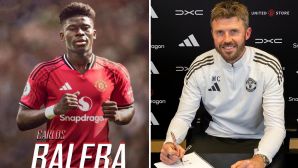 HLV Carrick tái khởi động thương vụ Baleba, Man Utd công bố cùng lúc 2 bom tấn trước World Cup 2026?