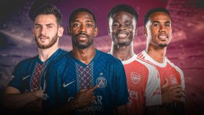 Lịch thi đấu Chung kết Champions League 30/5: Saka lu mờ trước Dembele, PSG đại thắng Arsenal?