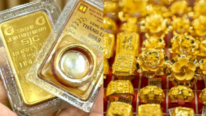 Bảng giá vàng hôm nay 30/5: Vàng miếng SJC nhẫn trơn tăng 'thần tốc', dự báo còn dư địa phục hồi mạnh
