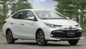 Toyota Vios vững ‘ngôi vương’ trong khi Mazda2 bất ngờ ‘vượt’ Honda City