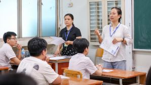 Tin mới môn ngữ Ngữ văn thi vào lớp 10 tại Hà Nội: Tổng số thí sinh vắng mặt và vi phạm quy chế