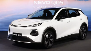 ‘Tân binh’ xe điện giá rẻ chỉ 509 triệu: SUV hạng C ‘đấu’ Mazda CX-5 và Tucson, ‘ngập’ công nghệ