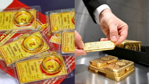Giá vàng hôm nay 30/5: Vàng SJC, vàng nhẫn quay đầu ngoạn mục, tăng cao nhất 1 triệu đồng/lượng