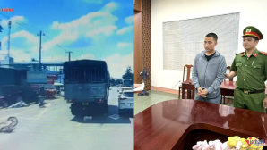 Bắt tài xế xe tải vượt ẩu cán nữ sinh lớp 9 tử vong ở Đắk Lắk, công bố kết quả điều tra