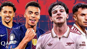 Trực tiếp Chung kết C1 PSG vs Arsenal, 23h ngày 30/5 - Link xem Chung kết Champions League FULL HD