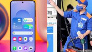 Bảng giá xăng dầu hôm nay 31/5: Xăng RON 95 giảm tằng tằng gần 10.000 đồng/lít, Galaxy S25 có rẻ?