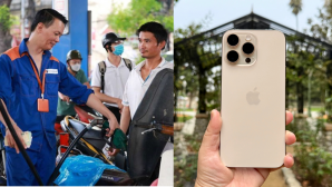 Bảng giá xăng dầu hôm nay chiều 31/5: RON 95 và E10 đồng loạt giảm sâu, iPhone 16 Pro Max giảm kỷ lục 