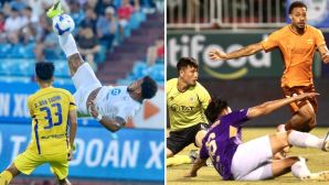 Kết quả bóng đá V.League hôm nay 31/5:  Xuân Son lập kỷ lục; HAGL ngược dòng trước Hà Nội FC