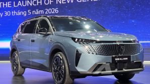 Peugeot 3008 và 5008 thế hệ mới ra mắt Việt Nam: Màn hình 21 inch cực khủng, 'gây áp lực' lên Honda CR-V và Santa Fe