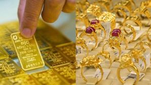 Giá vàng hôm nay 31/5: Vàng SJC, nhẫn 9999, vàng thế giới tăng phi mã, dự báo giá vàng tuần tới? 