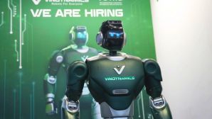 VinDynamics lần đầu ra mắt robot hình người tại hai sự kiện công nghệ hàng đầu thế giới