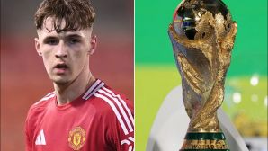 Chỉ ra sân 17 phút tại Ngoại hạng Anh, thần đồng Man Utd vẫn được tham dự VCK World Cup 2026