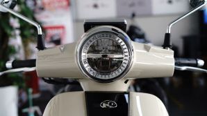 Chính thức ra mắt ‘vua xe ga’ 150cc mới giá 50 triệu đồng: Thiết kế ‘nét’ hơn SH Mode, có ABS 2 kênh và TCS như SH 160i